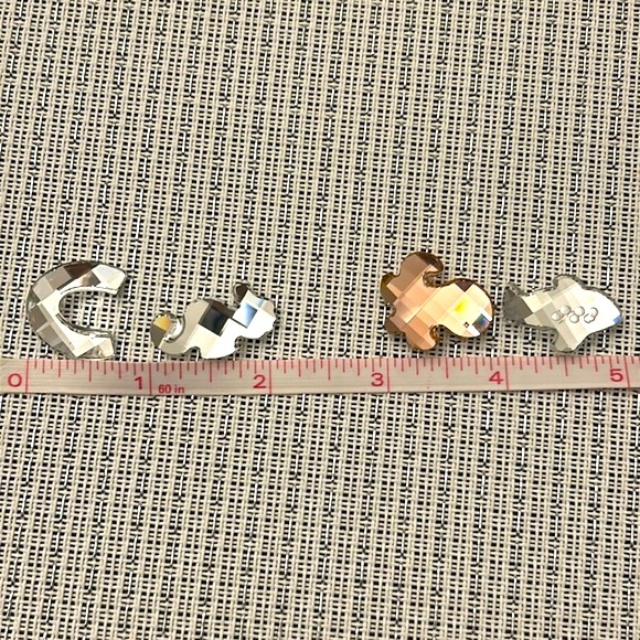 Swarovski Sea Creatures Magnetic Charms - Picture 15 of 15